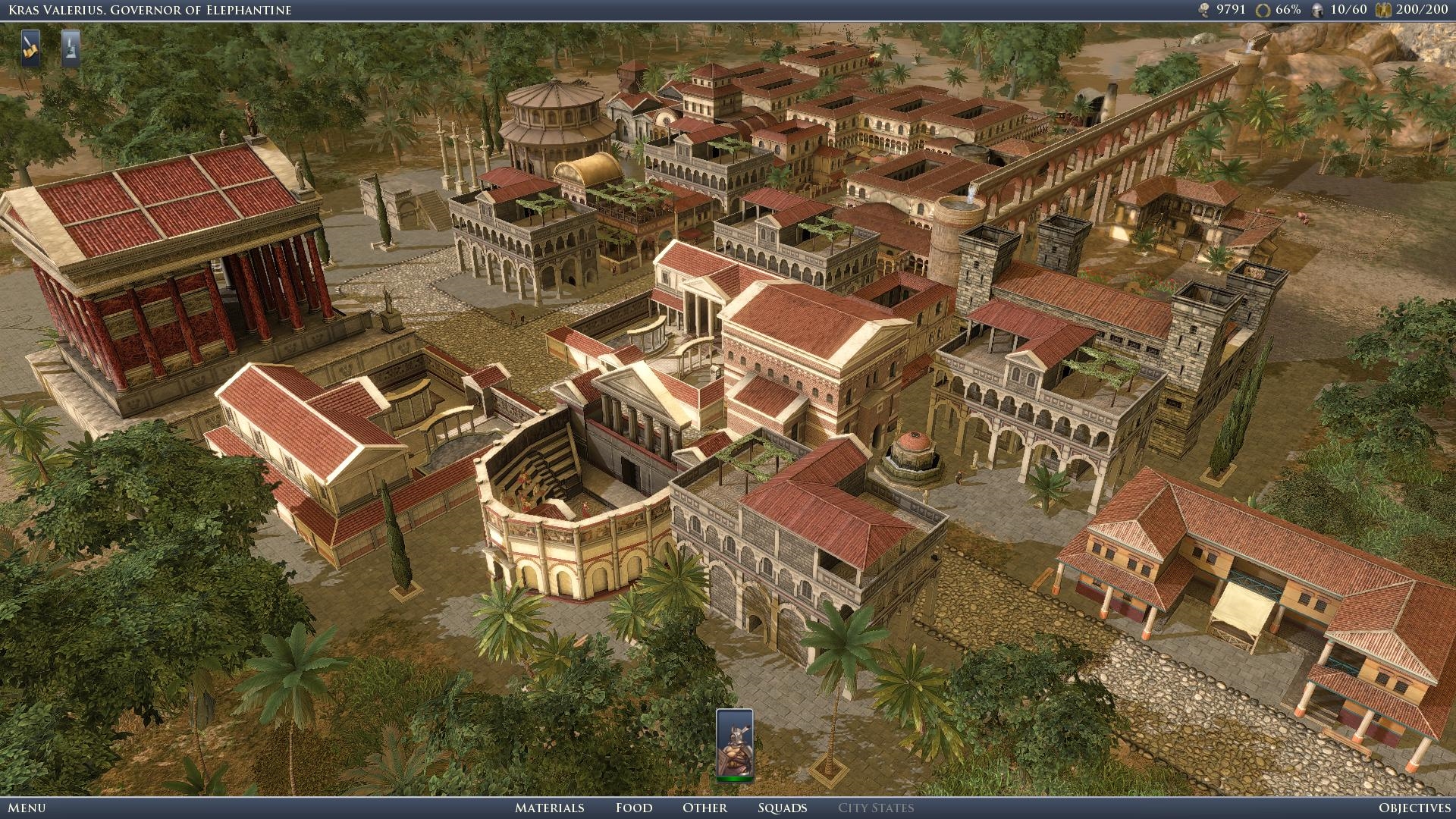 Grand Ages: Rome GOLD